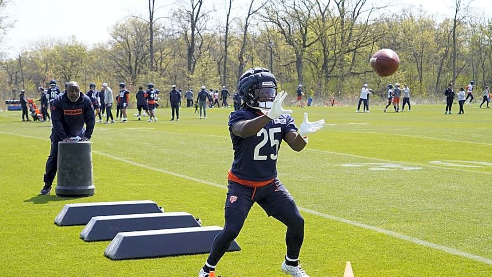 Chicago Bears Rookie Camp Primer: Staying Healthy Is the No. 1 Goal
