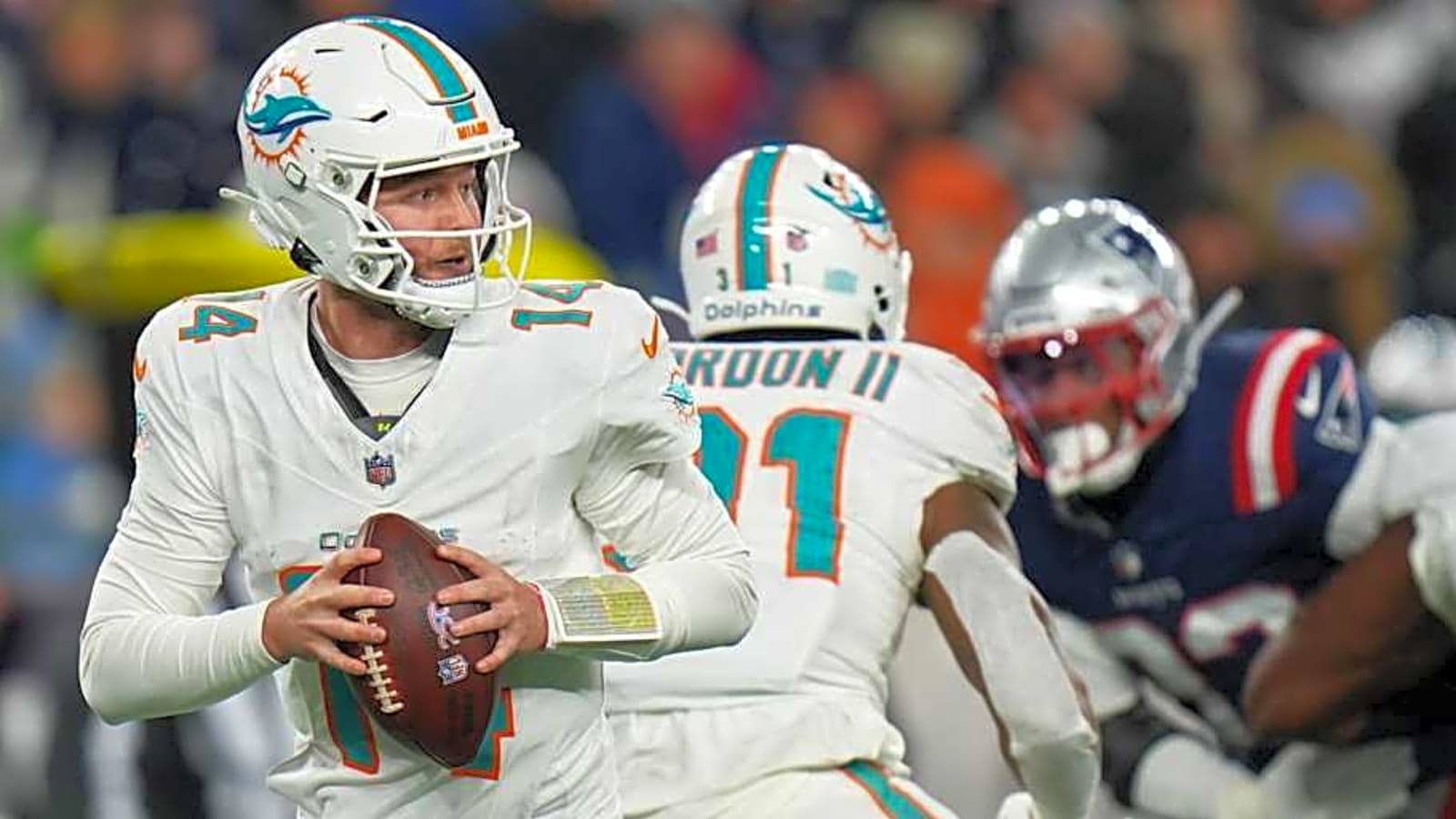 Pushing Back Against the Idea of Drafting a Quarterback