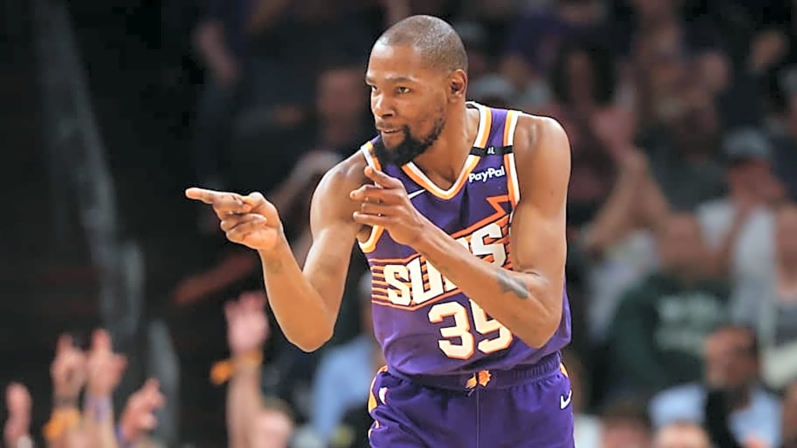 NBA Insider Spills If Heat Were Truly In Running To Trade For Kevin Durant Over Rockets