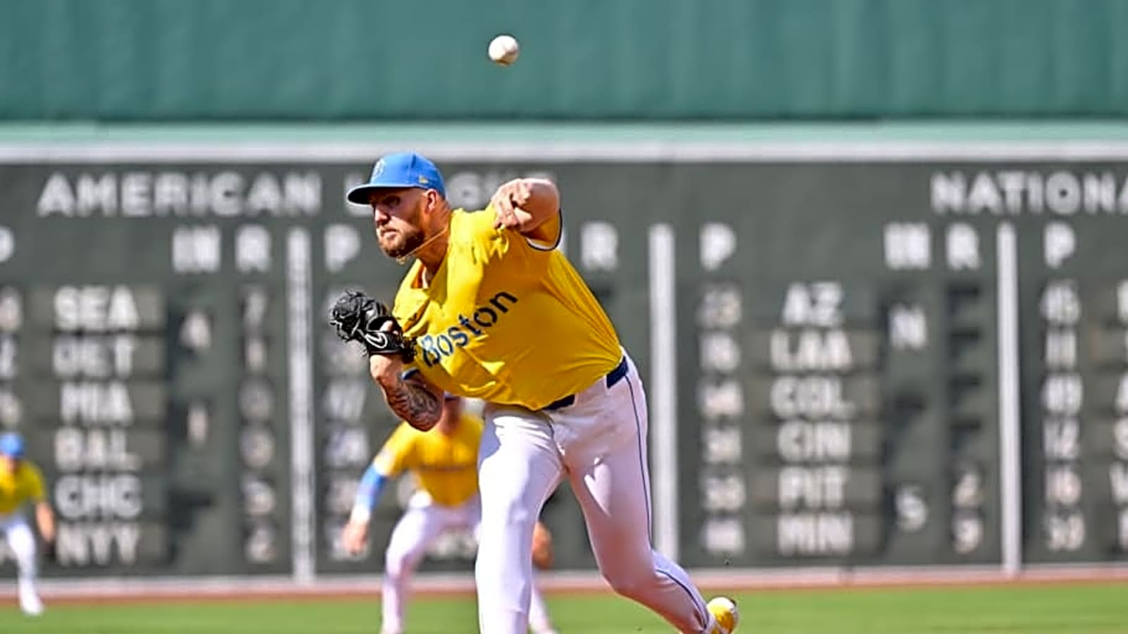 Garrett Crochet Takes Historic Strikeout Rate into Second Half For Boston Red Sox