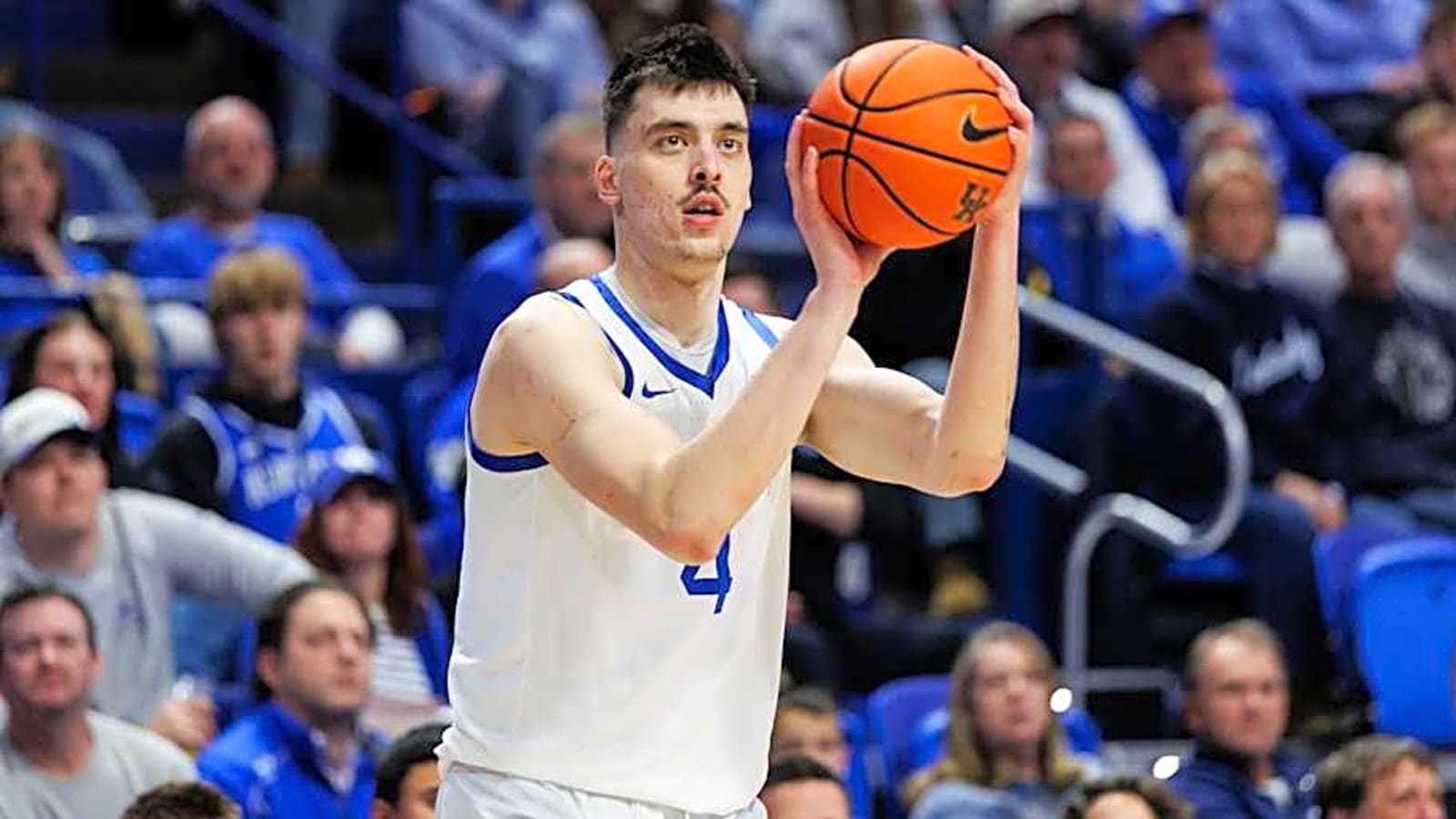 Andrija Jelavic sounds off on Kentucky's 'fatigue' issues