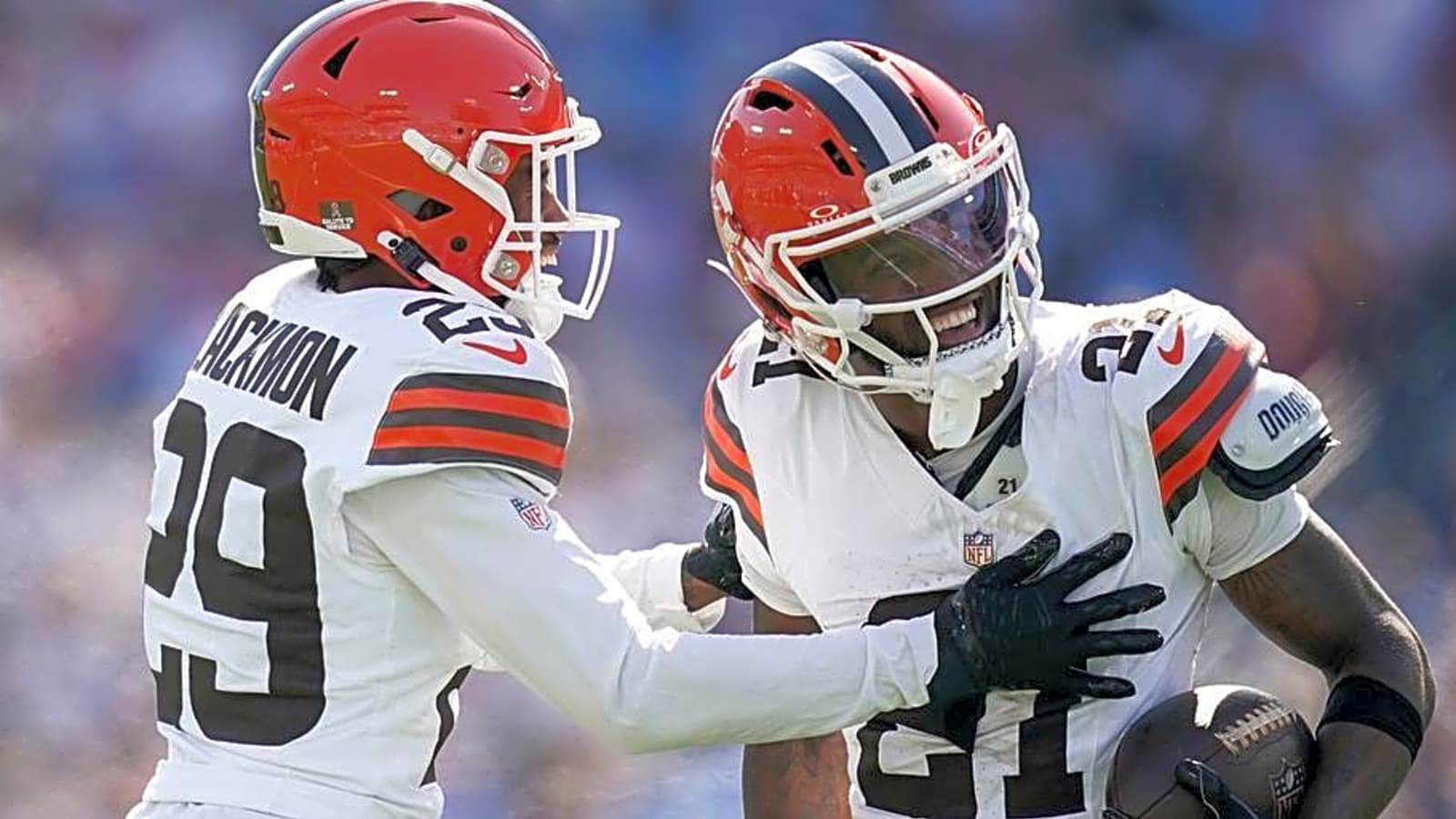 How Steelers Can Beat Browns' Denzel Ward