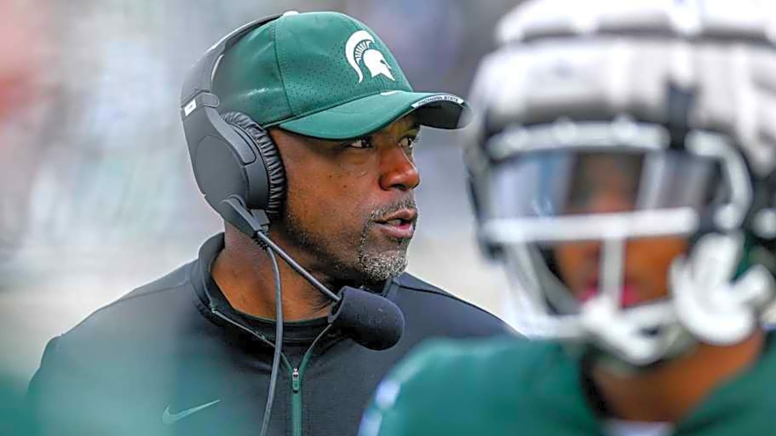 The Outlook for This MSU Freshman WR