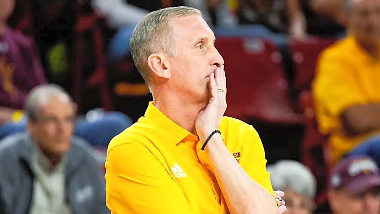 Arizona State Basketball Star Battling Injury