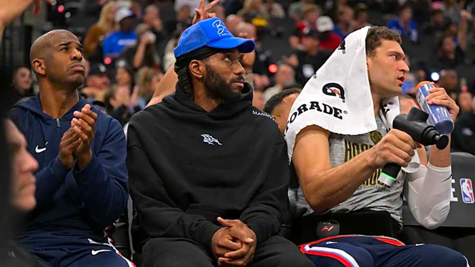 5 Clippers Most to Blame for the 5-12 Start