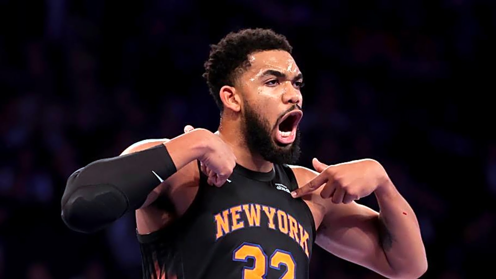 Karl-Anthony Towns Silences Knicks Trade Rumors