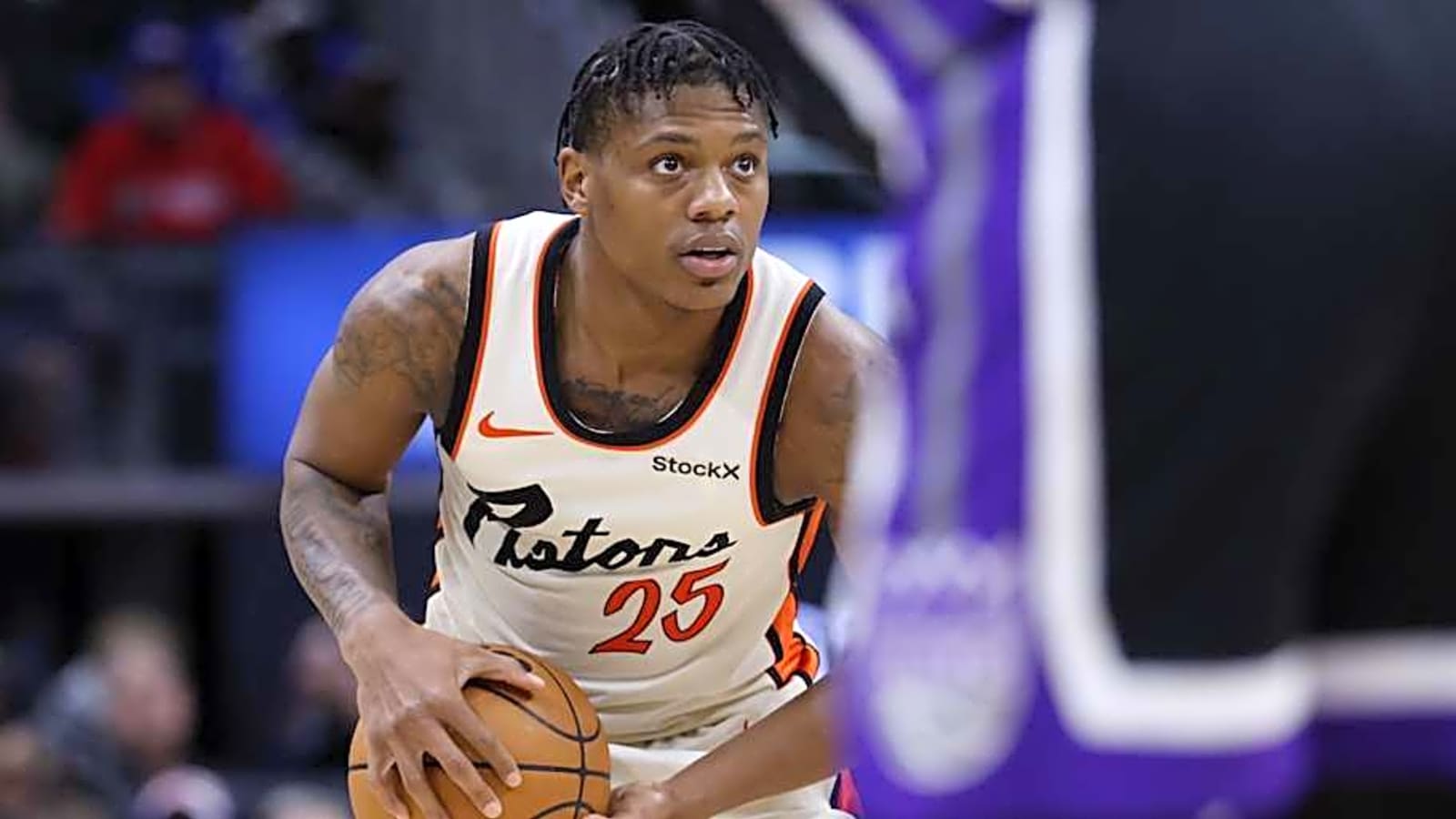 Pistons&#39; Marcus Sasser Drawing Inspiration From Multiple NBA Players