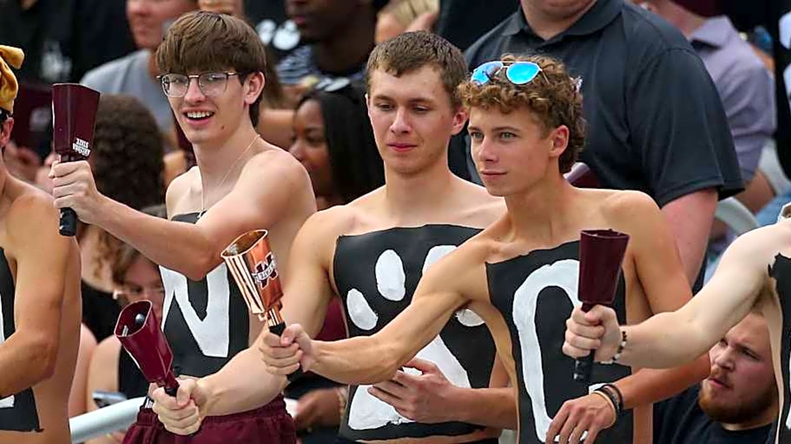 Five random midweek thoughts about Mississippi State football