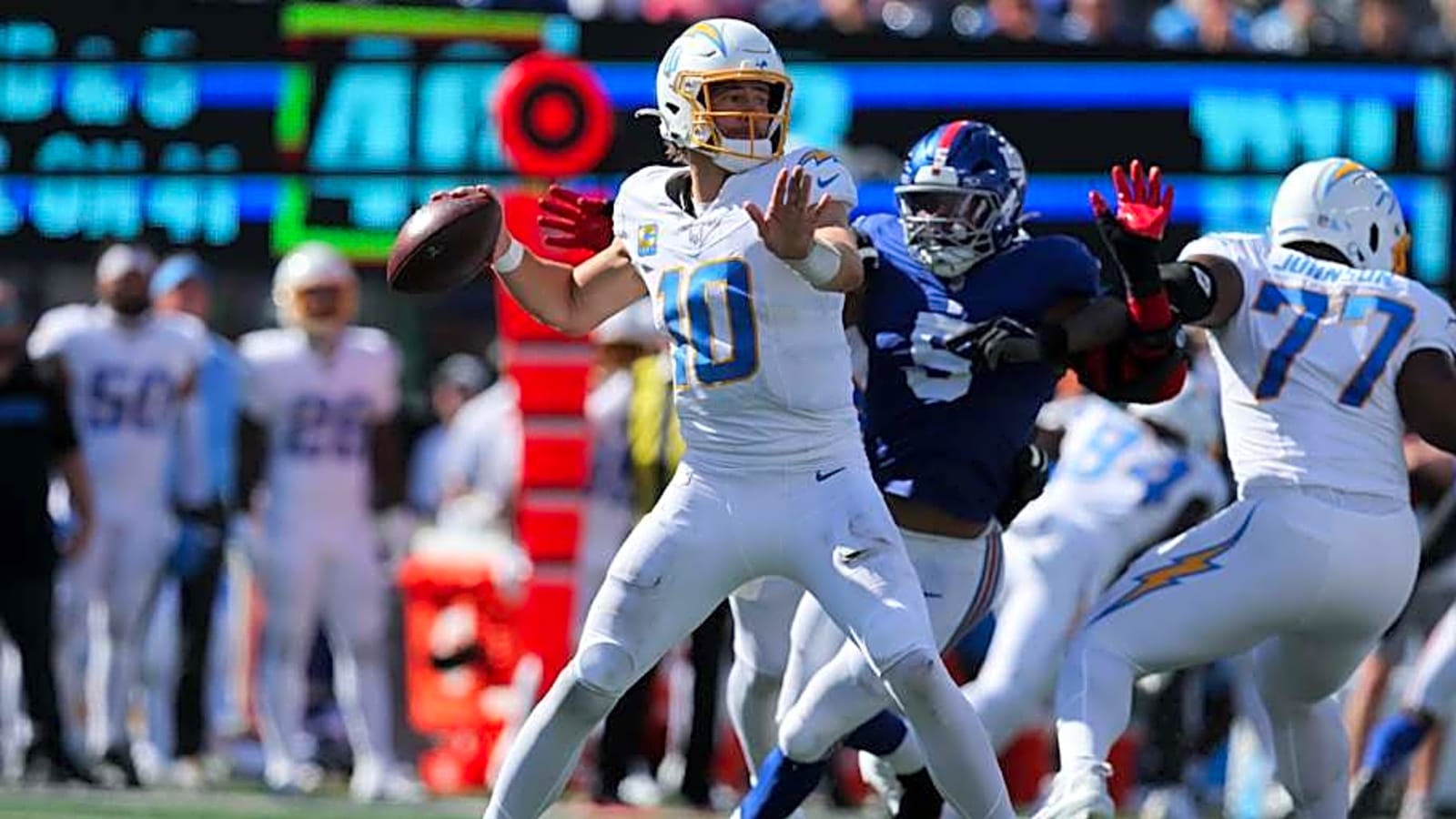 Chargers lose vs Giants: Quick analysis and takeaways from Week 4