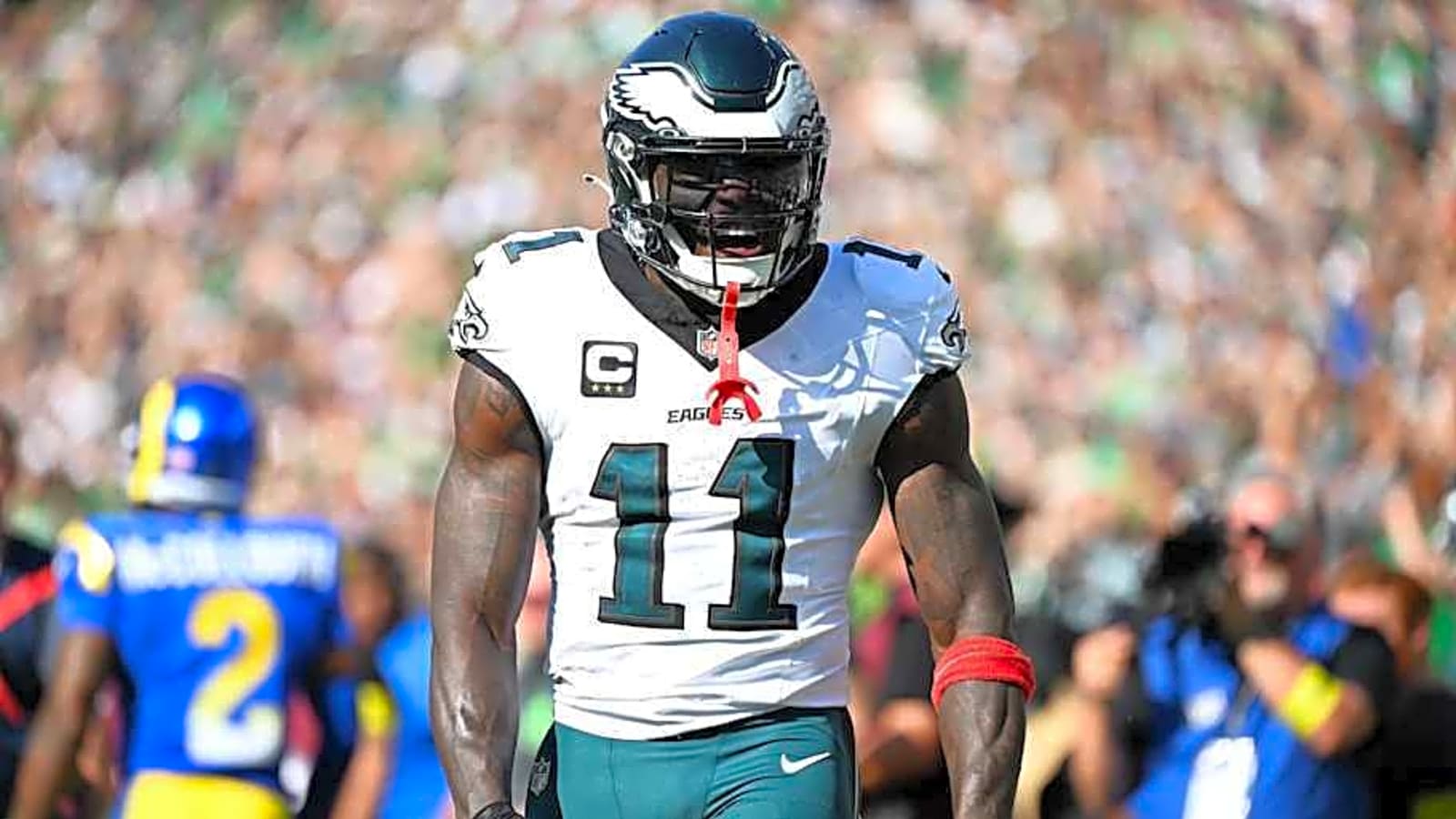 Eagles&#39; Stance On AJ Brown Trade Rumors Revealed