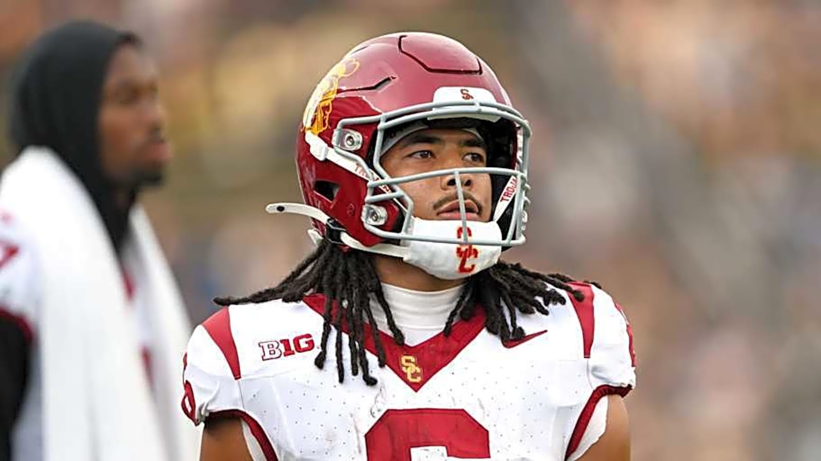 Where USC&#39;s Makai Lemon Ranks Among College Football&#39;s Best Wide Receivers