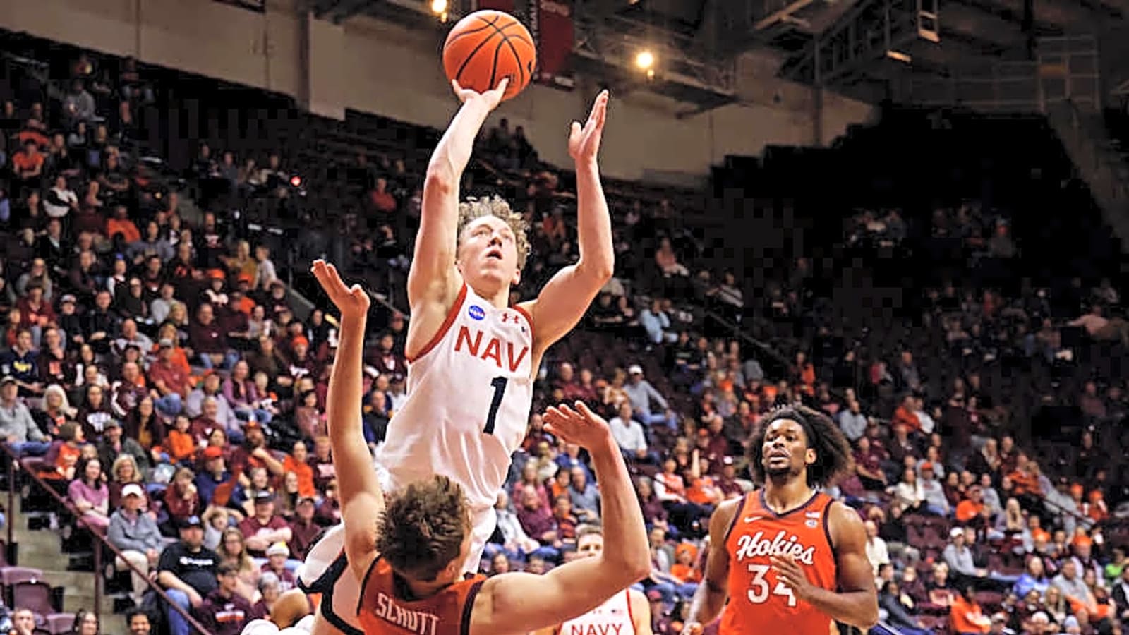 Navy Men&#39;s Basketball Adds Chase Coleman as Assistant Coach