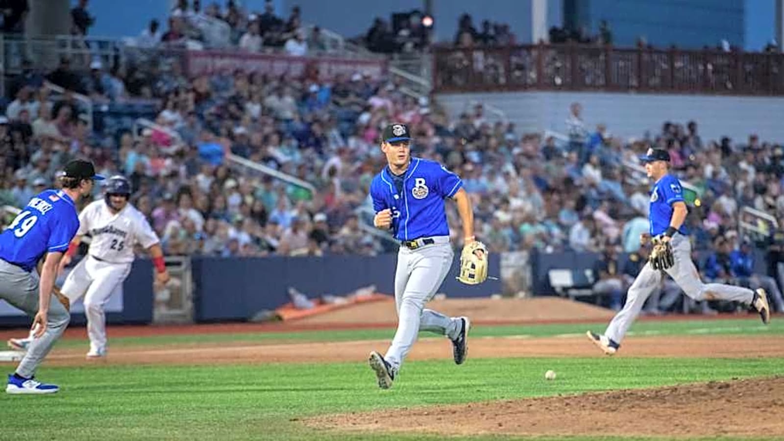 Milwaukee Brewers&#39; Well-Regarded Prospect Joins Paul Goldschmidt, Giancarlo Stanton in History