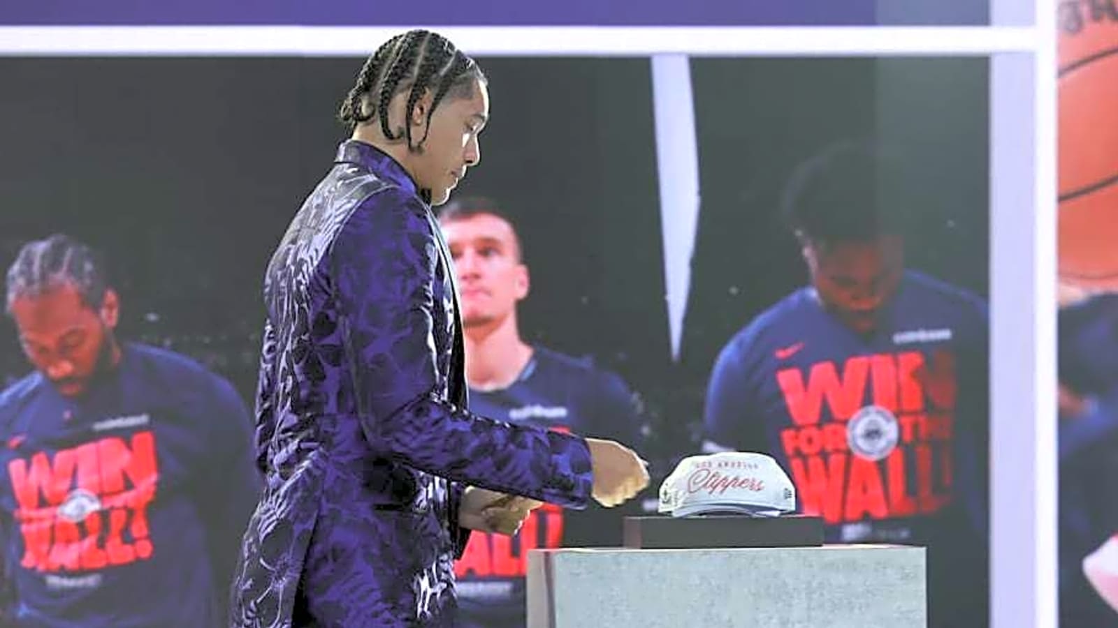 Clippers Predicted to Select NCAA-Leading Scorer in 2025 NBA Draft