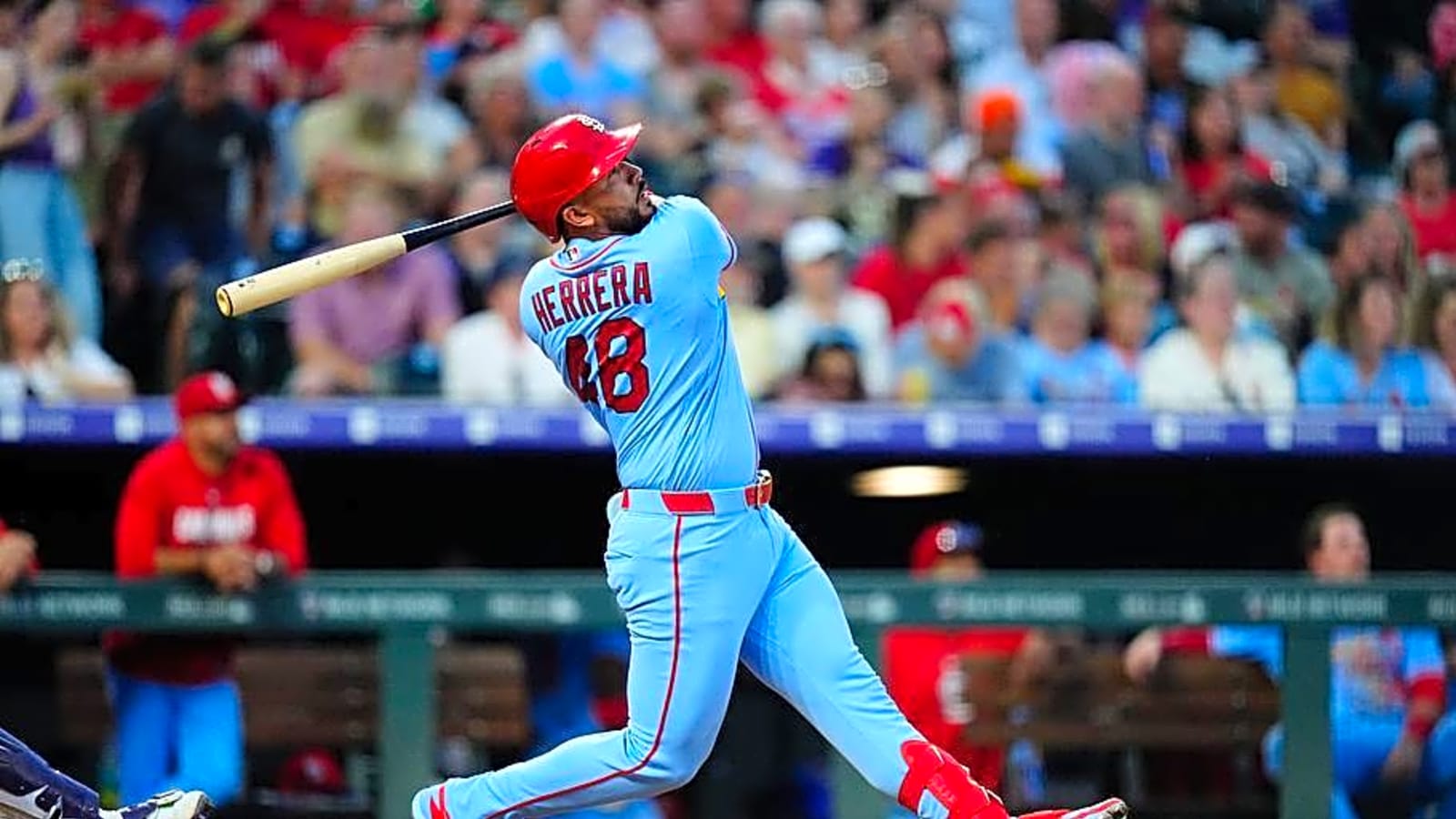 Cardinals' Ivan Herrera Might Finally Be Rediscovering His Stroke