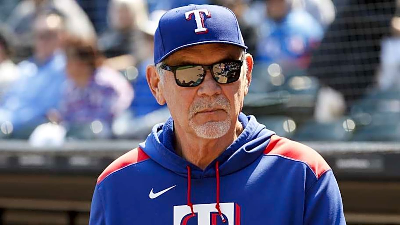 Rangers Hit New Low When It Comes To Their Playoff Chances