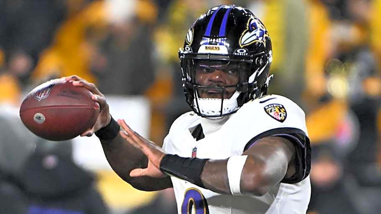 Ravens Can Dethrone Steelers in AFC North?
