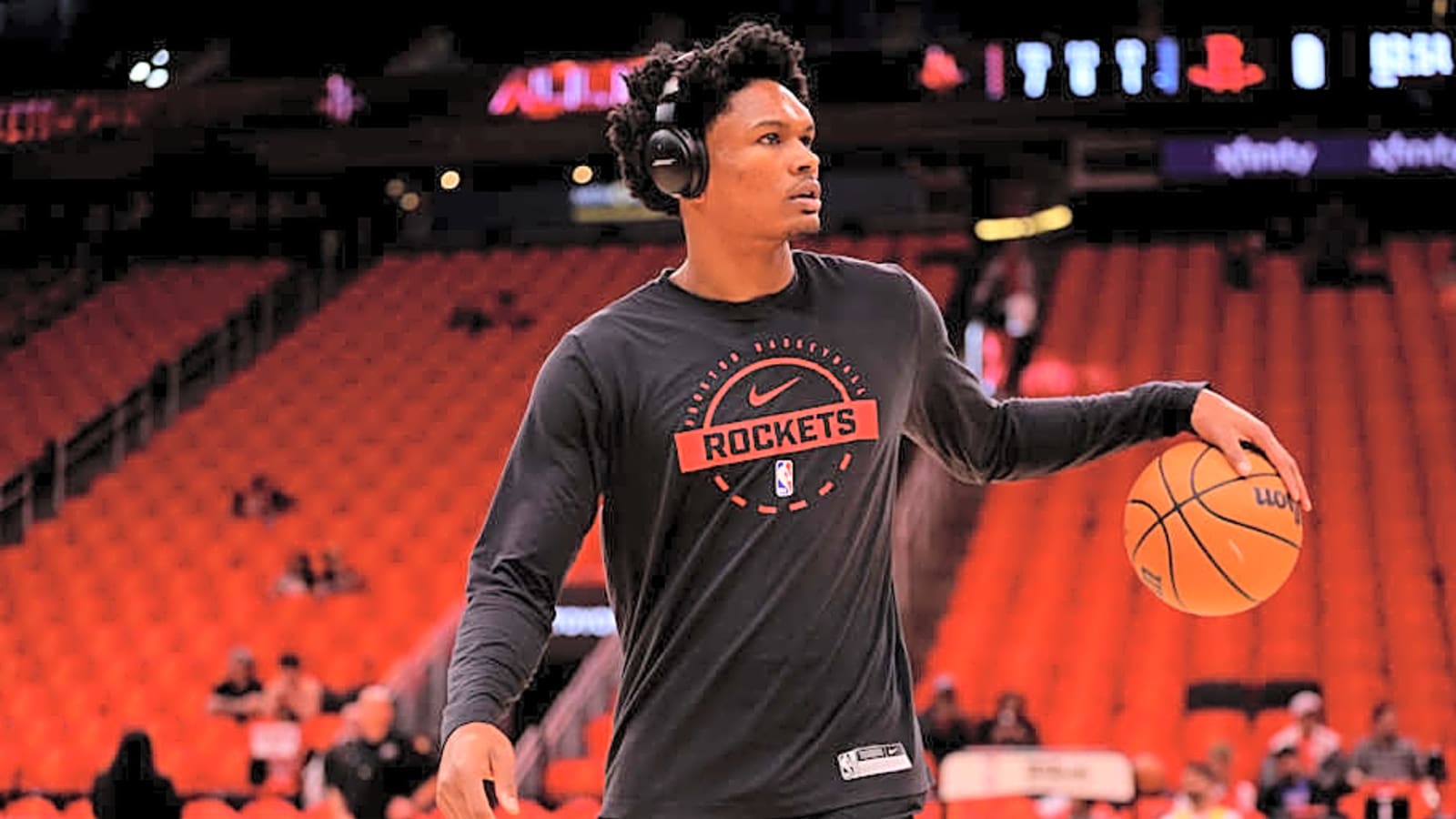 The Rockets Have A Wing Surplus
