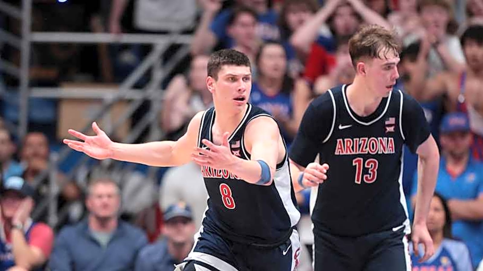 Bracketology Provides Update After Arizona's First Loss