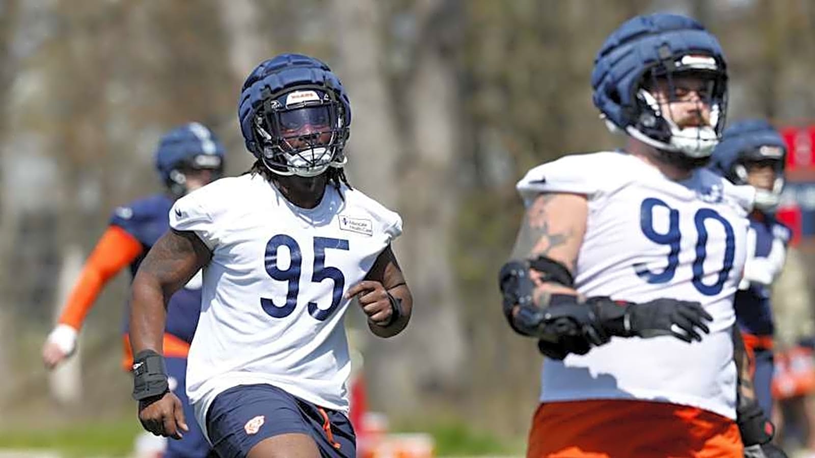 Texas A&M Defensive Lineman Faces Setback to Start NFL Career