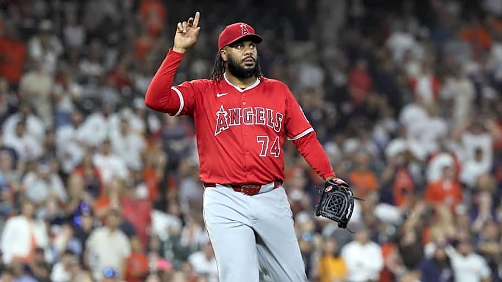 Angels&#39; Kenley Jansen Opens Up on Mental Struggles of Being a Closer