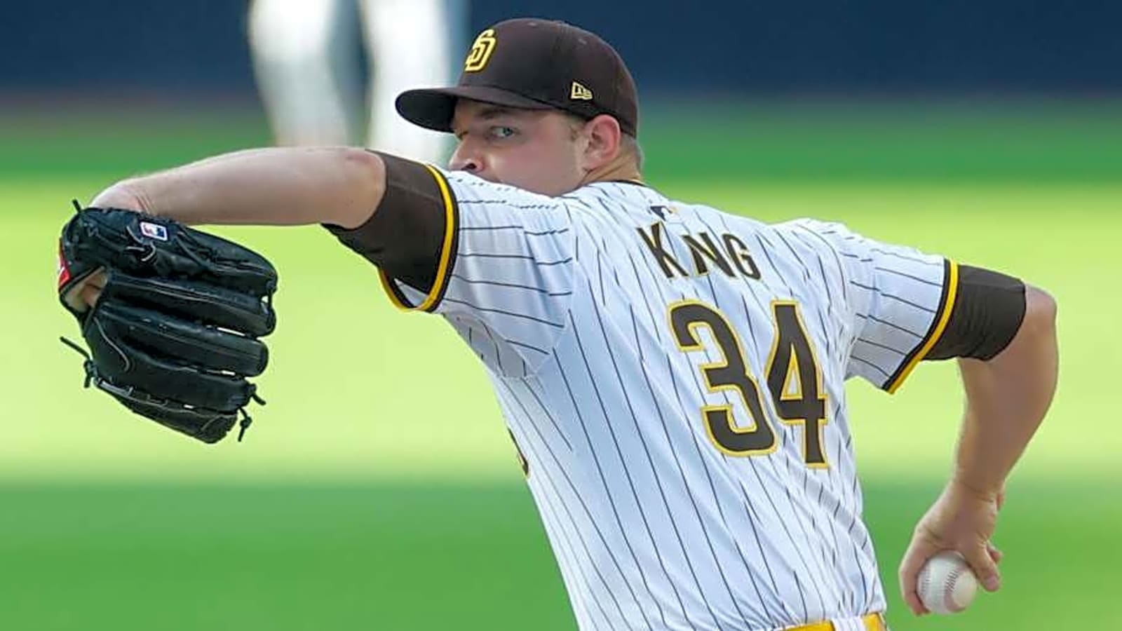 Padres&#39; Mike Shildt Tempers Expectations on Michael King
