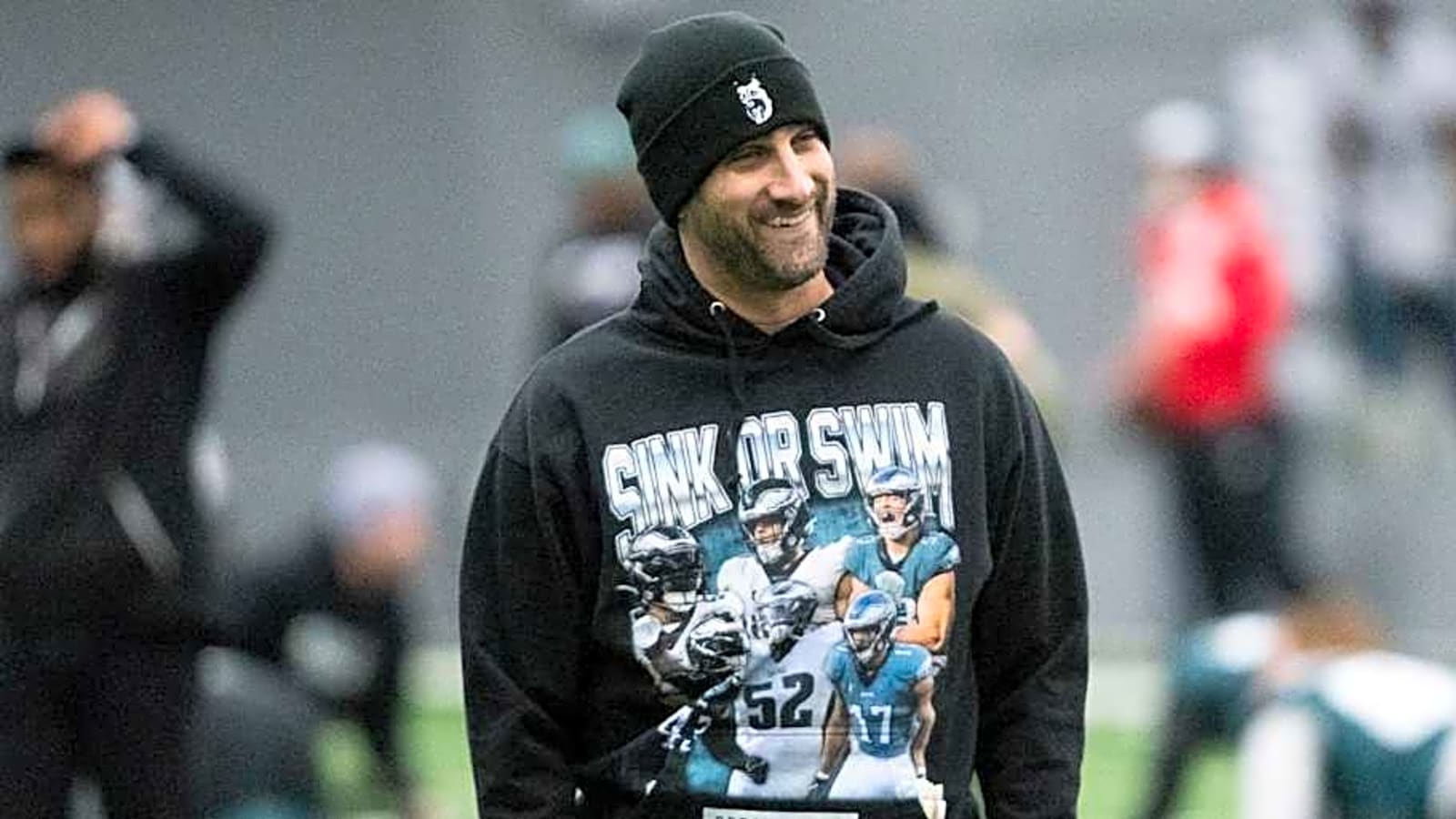 Overlooked rookie making a convincing argument to start at Eagles training camp
