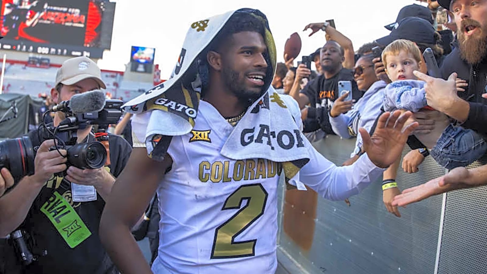 Cleveland Browns Pull Off Massive Shedeur Sanders Trade