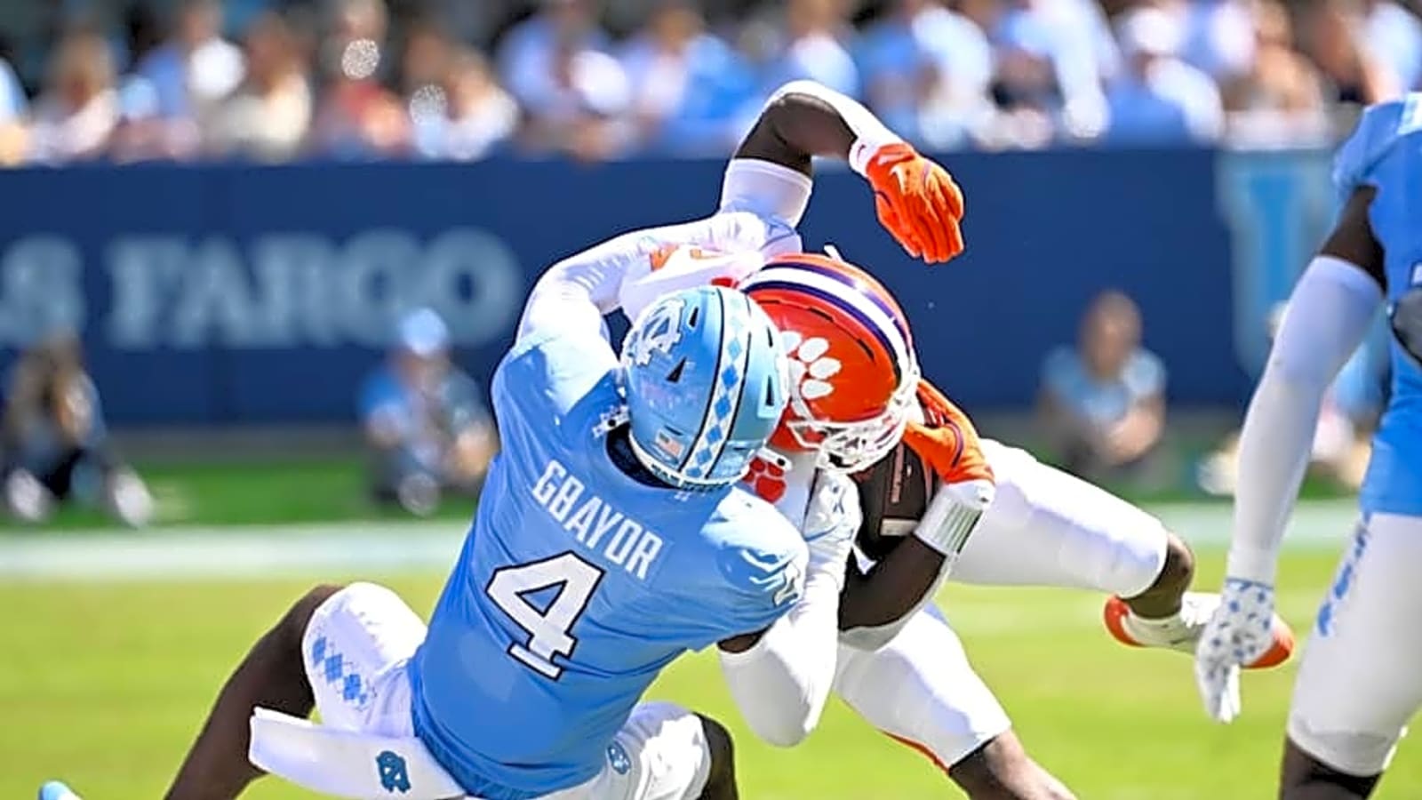Midseason Assessment of the North Carolina Tar Heels' Defense