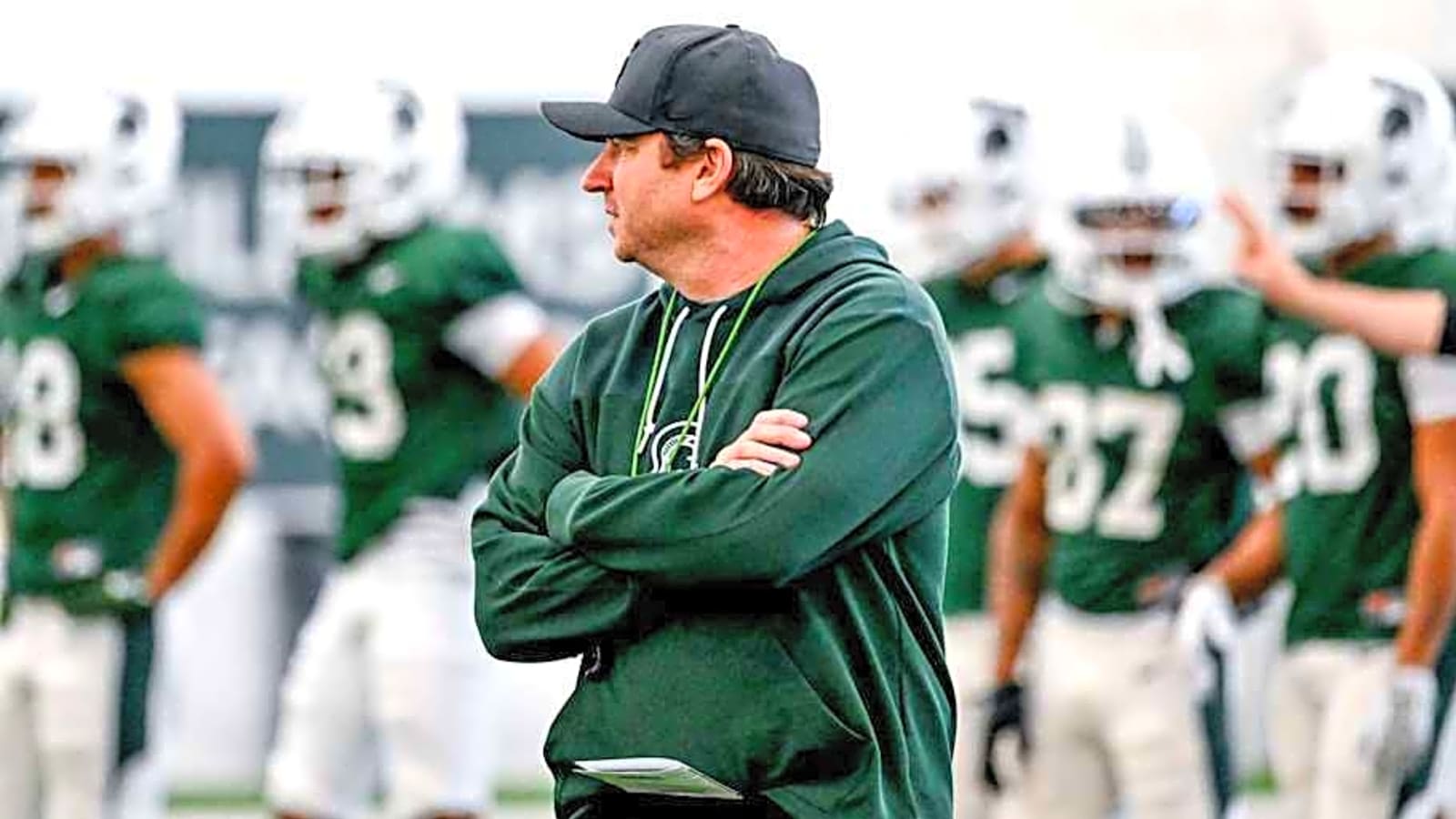 Michigan State Misses On 2026 Recruiting Target