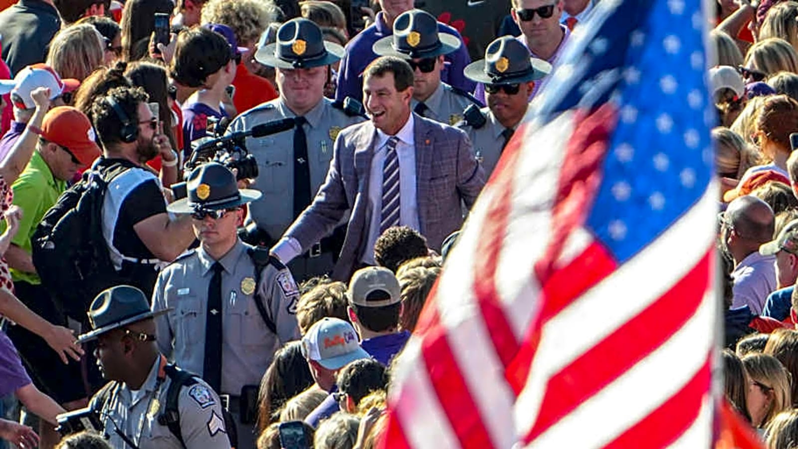 187-Win Head Coach Faces Hot Seat Pressure Ahead of 2026 College Football Season