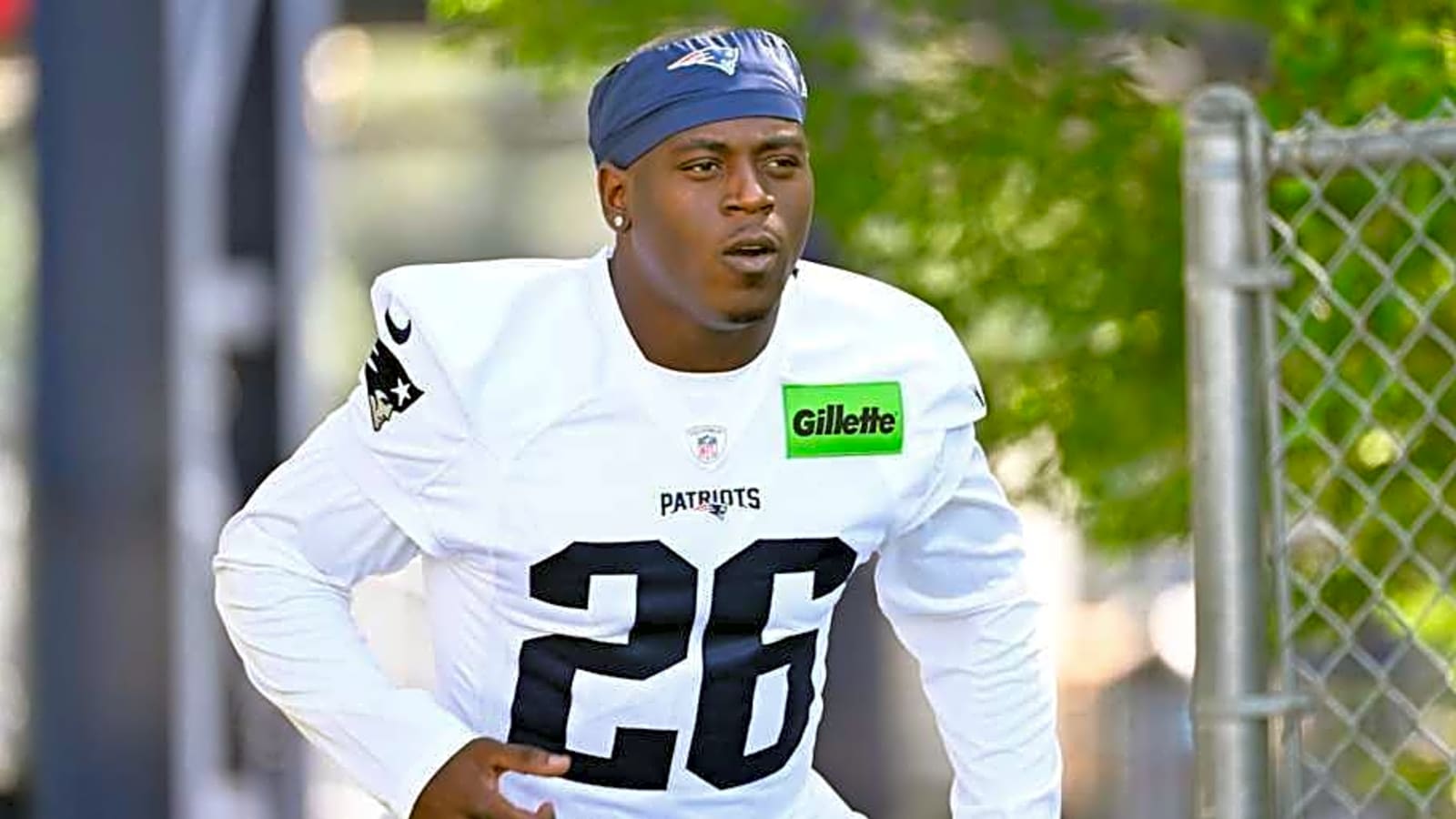 Patriots Add Two Players for Saints Game