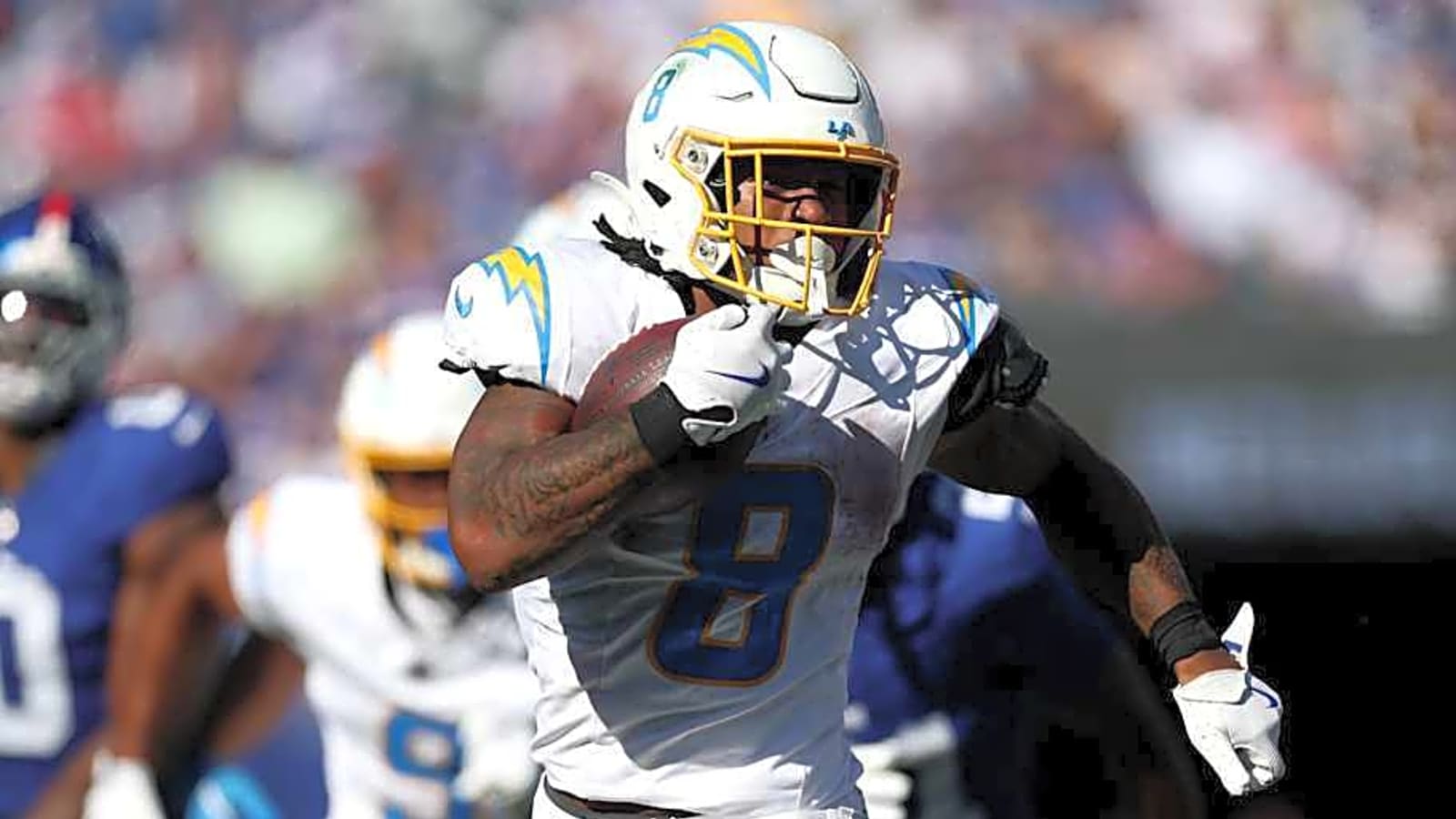 Omarion Hampton&#39;s breakout accidentally exposed massive Chargers flaw