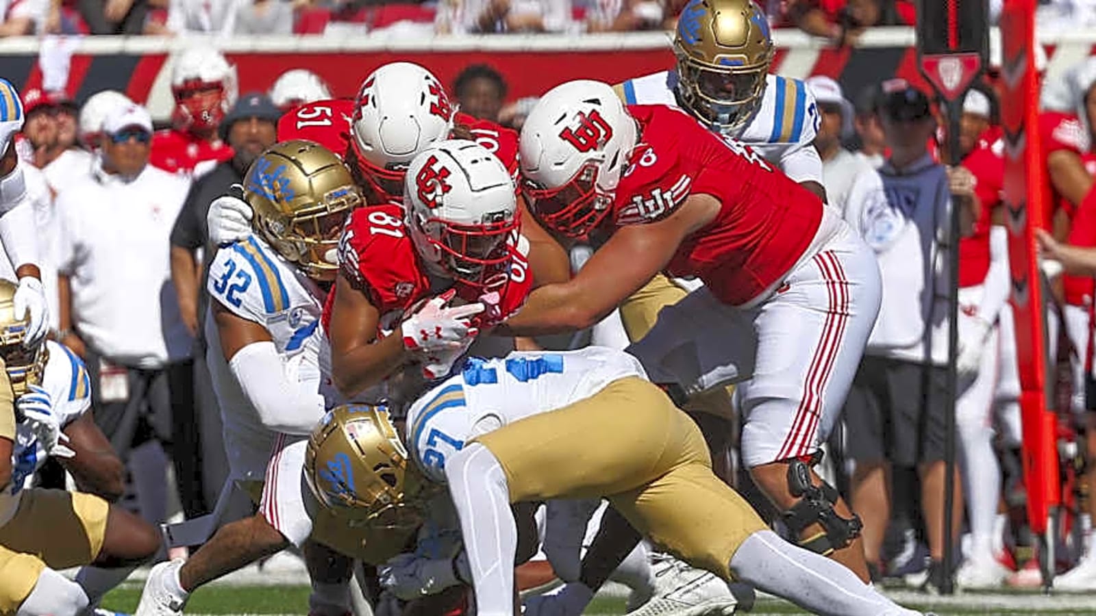 UCLA&#39;s History Against 2025 Non-Conference Opponents