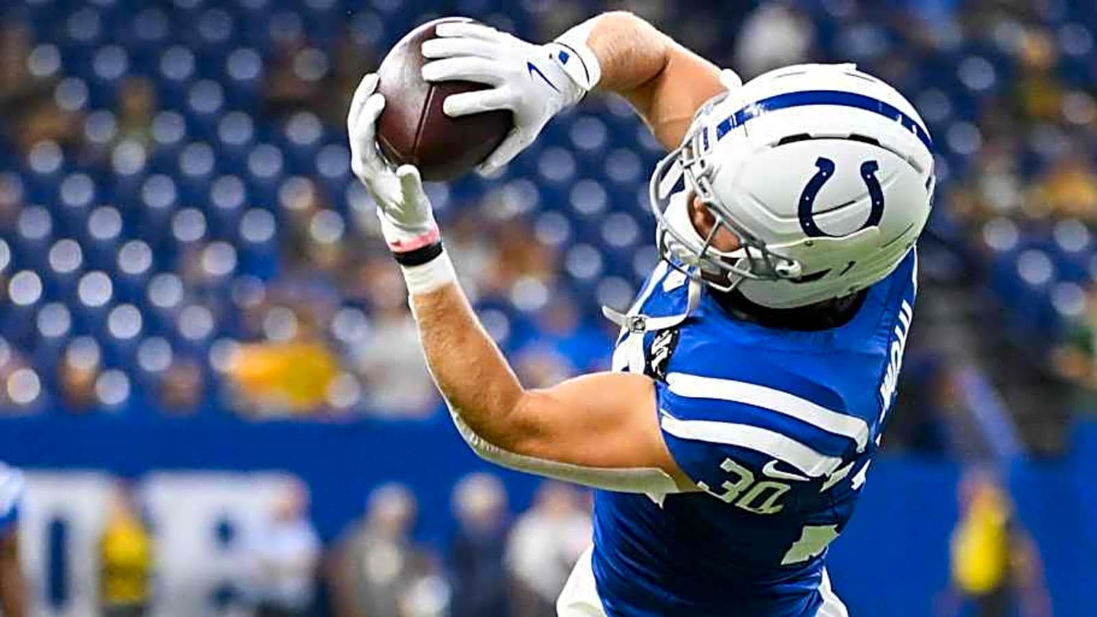 Have the Colts Done Enough at Safety Going Into NFL Draft Weekend?