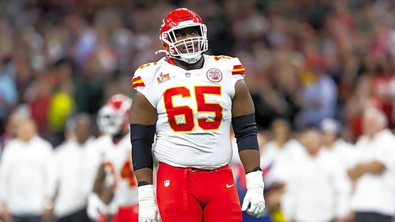 Kansas City Chiefs Need to Extend Former Tennessee Vol Trey Smith Per ESPN
