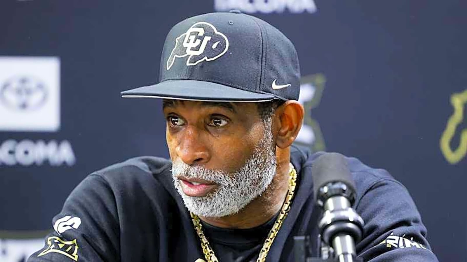 Colorado Coach Deion Sanders&#39; Honest Postgame Speech To His Team After Buffaloes Loss