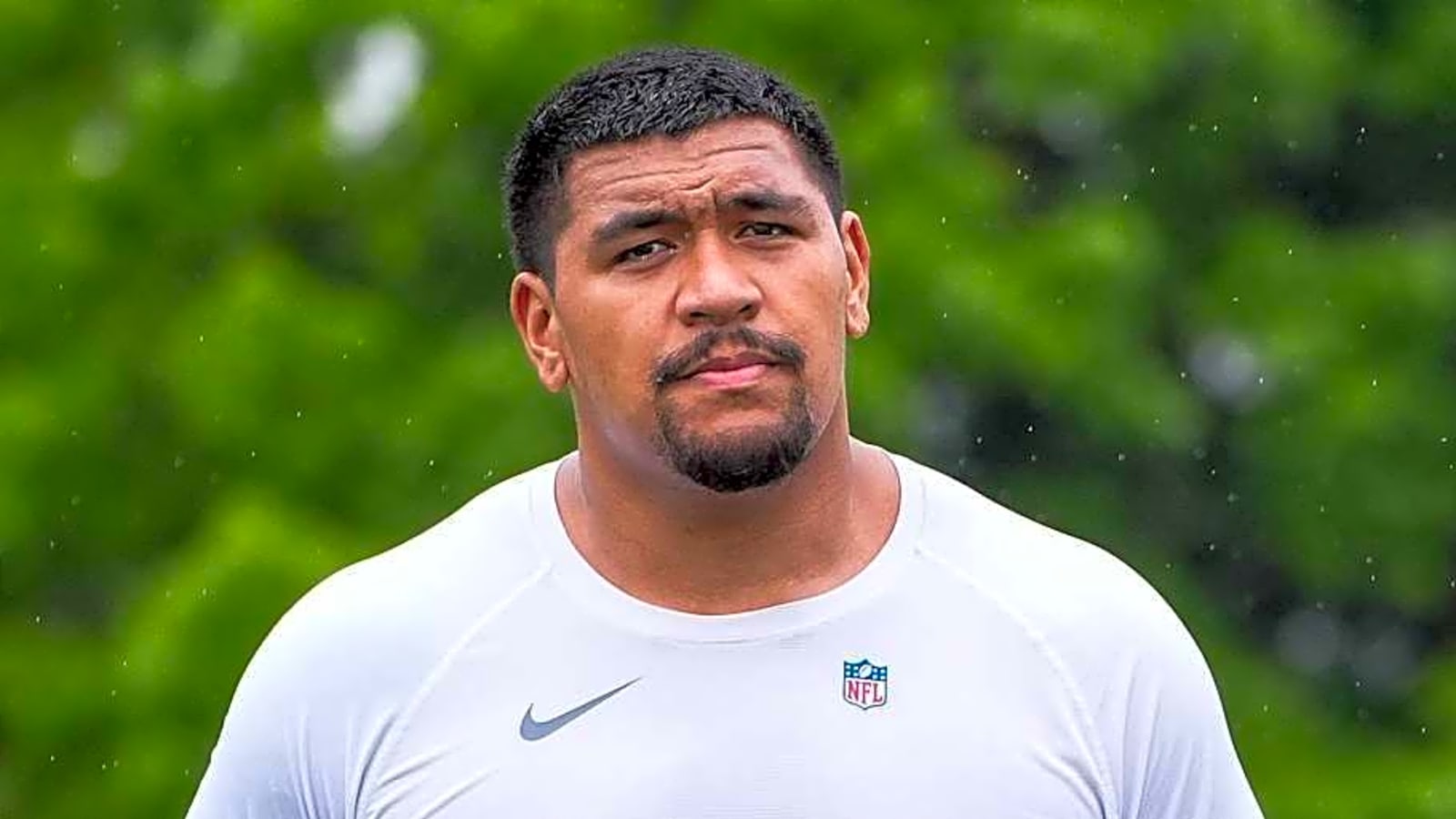 Lions Second Padded Practice Updates, Highlights