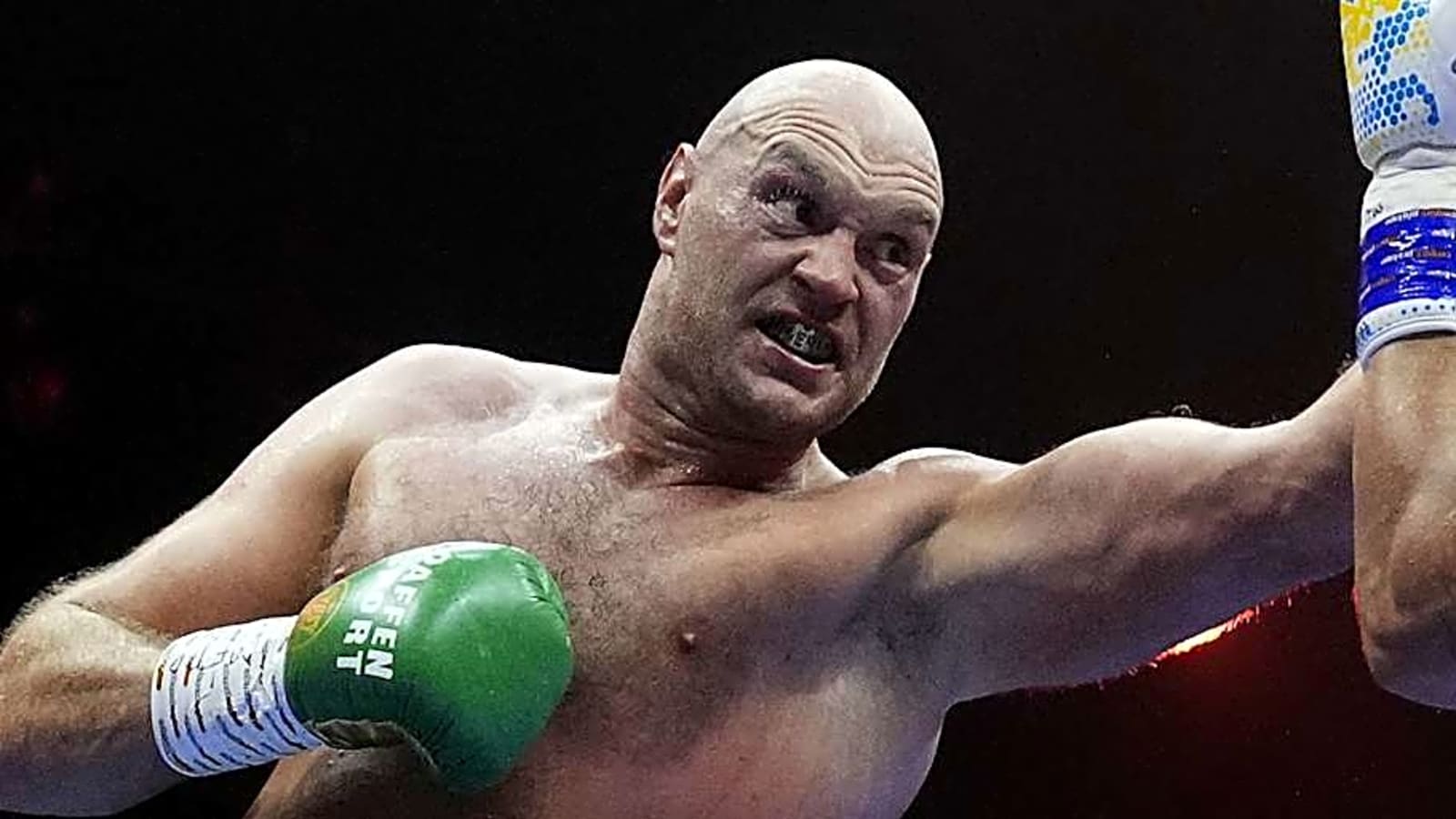 Tyson Fury Responds To Fabio Wardley's World Title Fight Comments