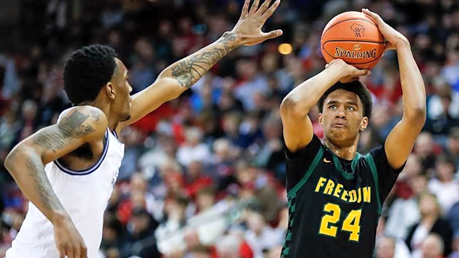 Wisconsin&#39;s No. 1 basketball recruit for 2027 schedules unofficial visits with Badgers and Big Ten rivals
