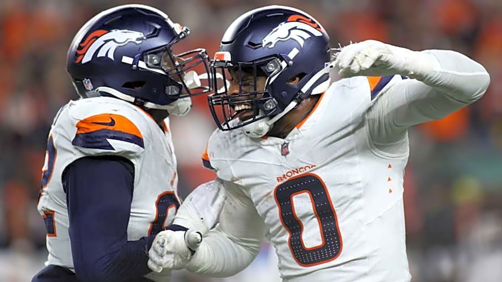 Breaking Down Broncos&#39; OLB Cash Commitments in 2025