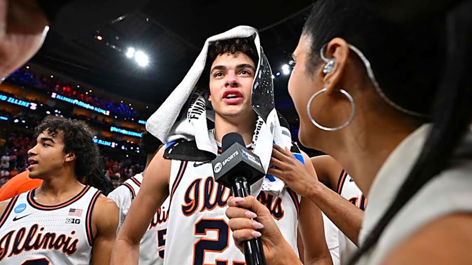 Assembling Illinois Basketball's All-Time Final Four Starting Five
