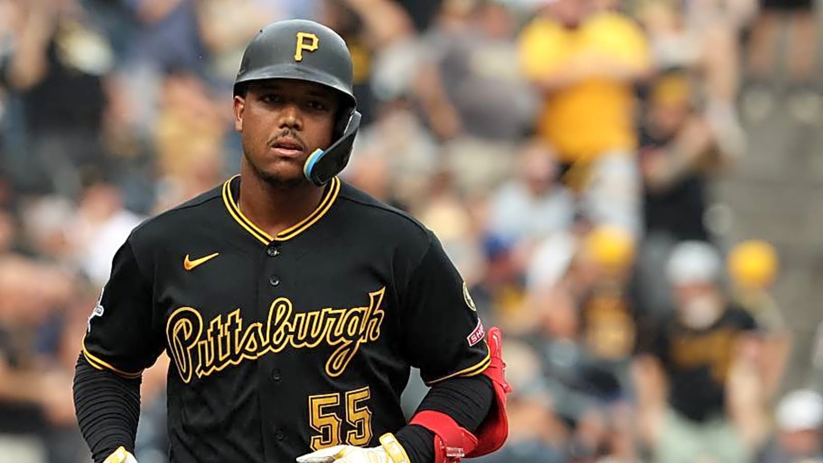 Pirates, Guardians Delay Second Game of Doubleheader