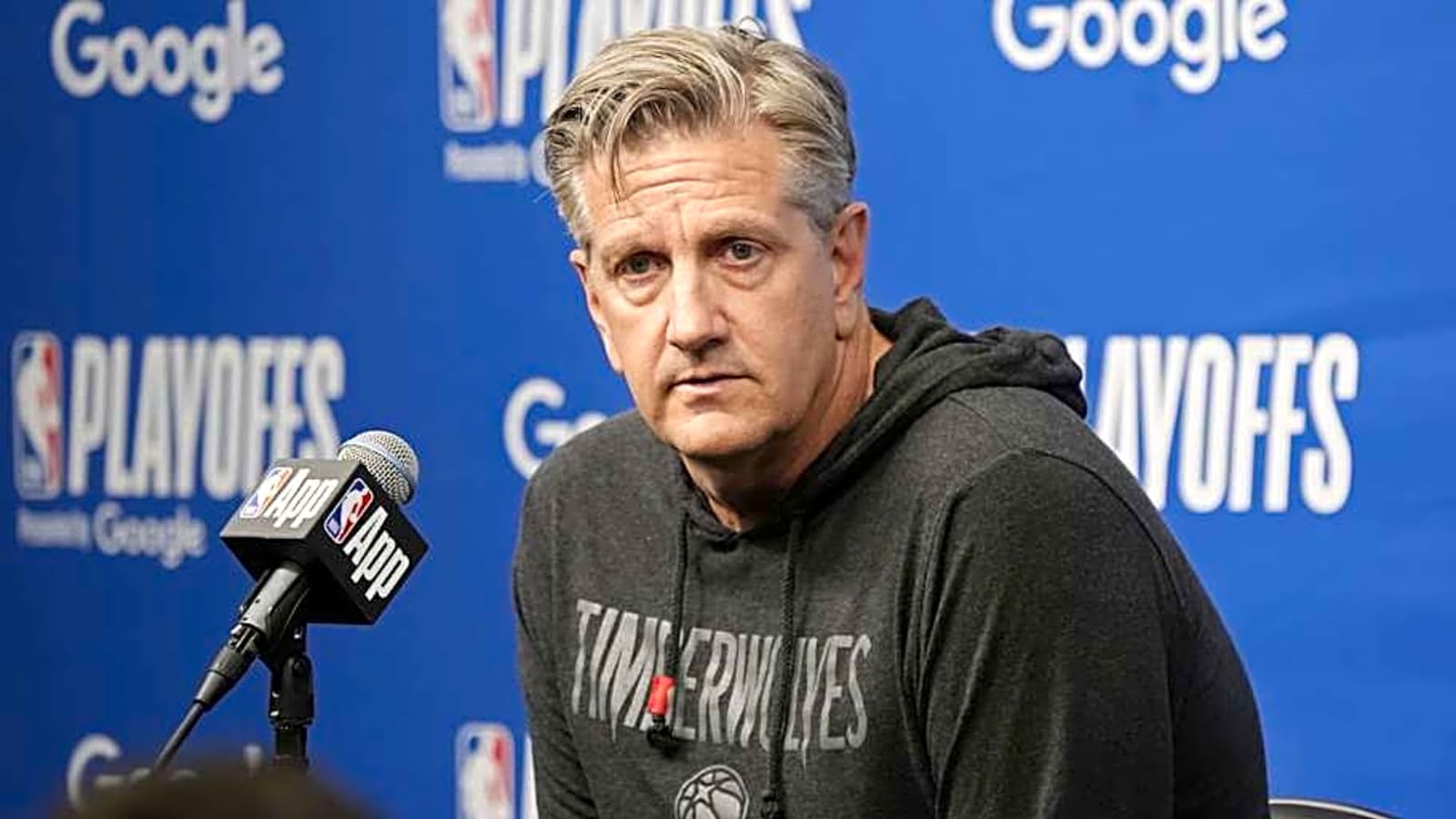 &#39;He cussed us out&#39;: Julius Randle says Chris Finch motivated the Wolves