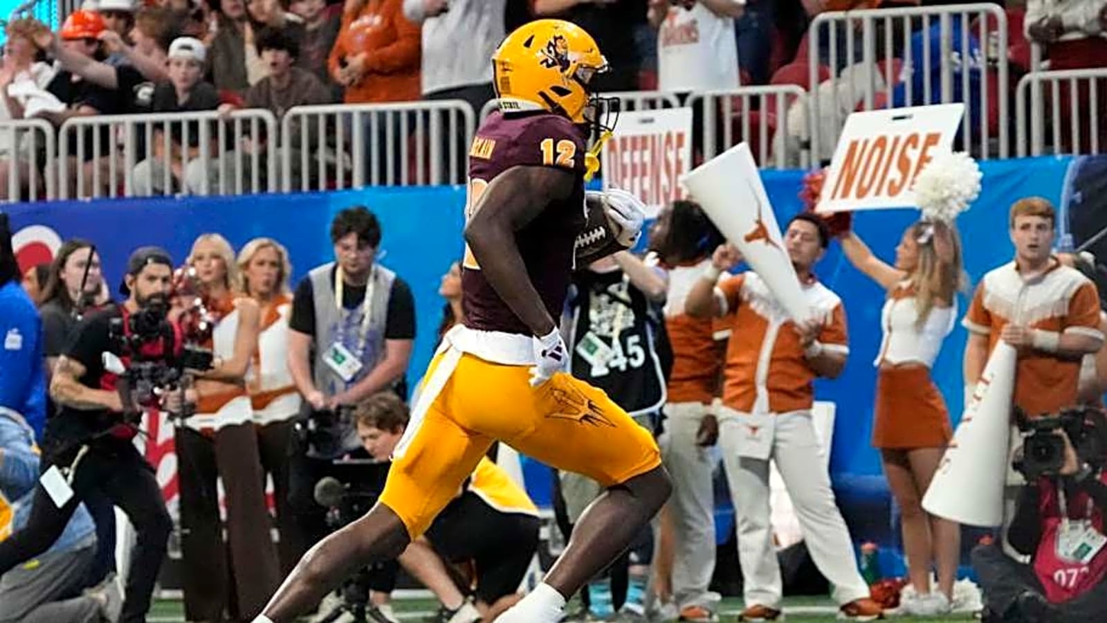 Analyst Names Arizona State X-Factor