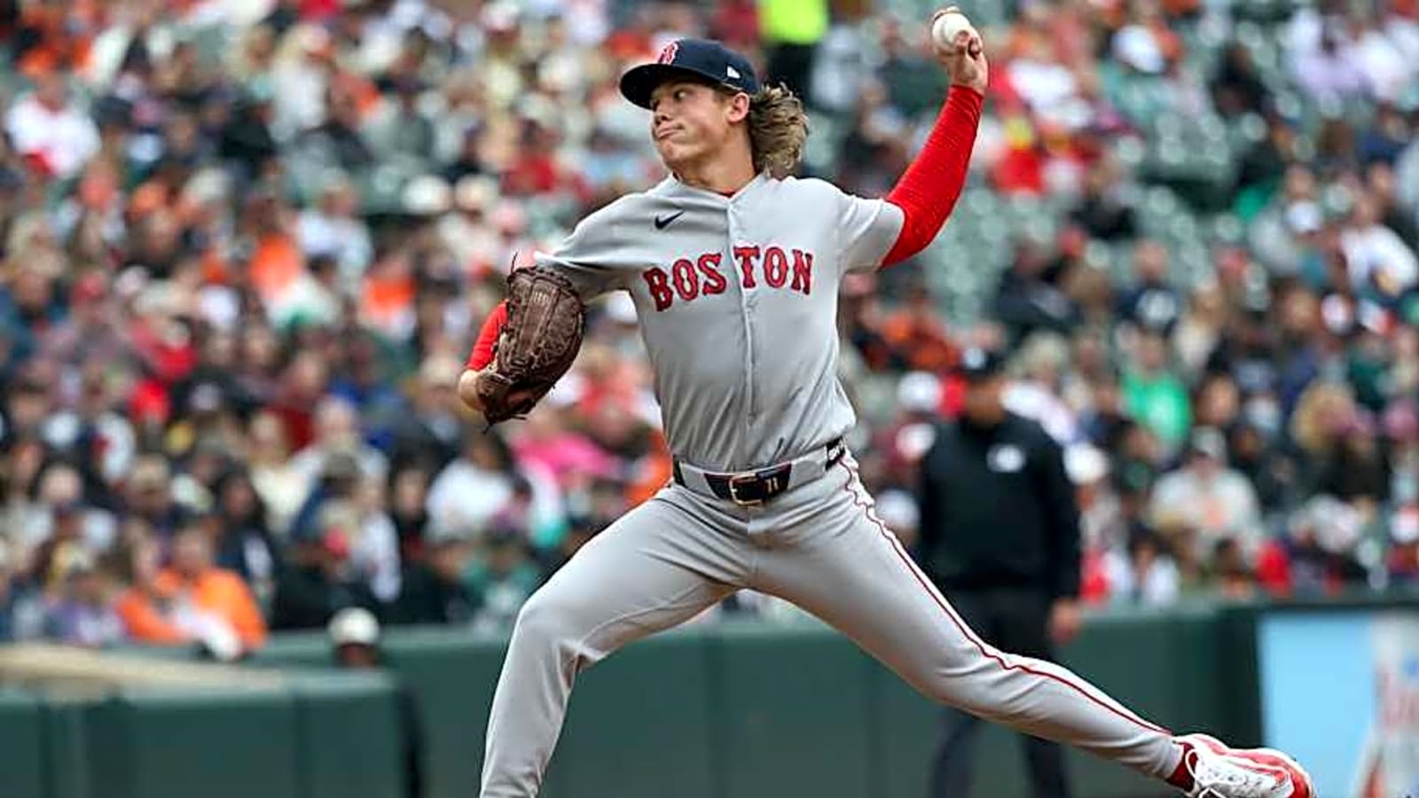 Connelly Early Makes Red Sox History In 1st Game Post-Alex Cora