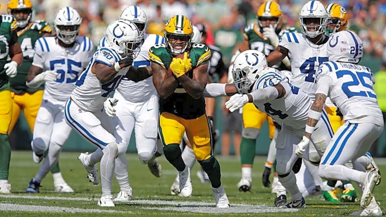 Five Team Strengths Before Packers Training Camp