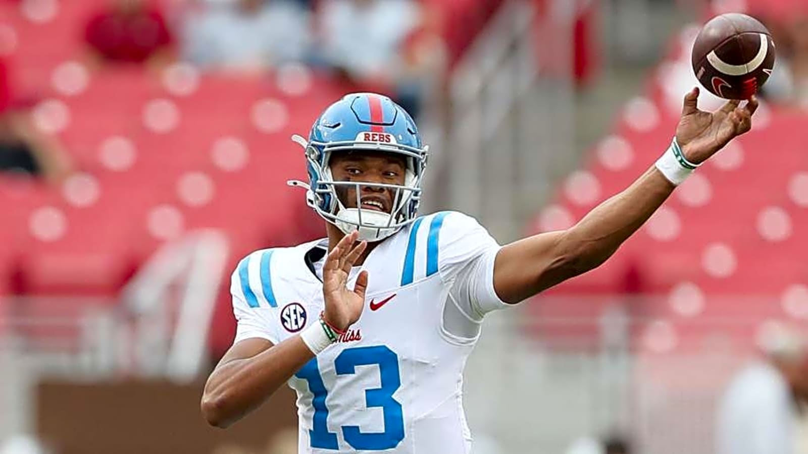 The Early Notes: Ole Miss Football vs. Georgia State Panthers in Week 1 Matchup