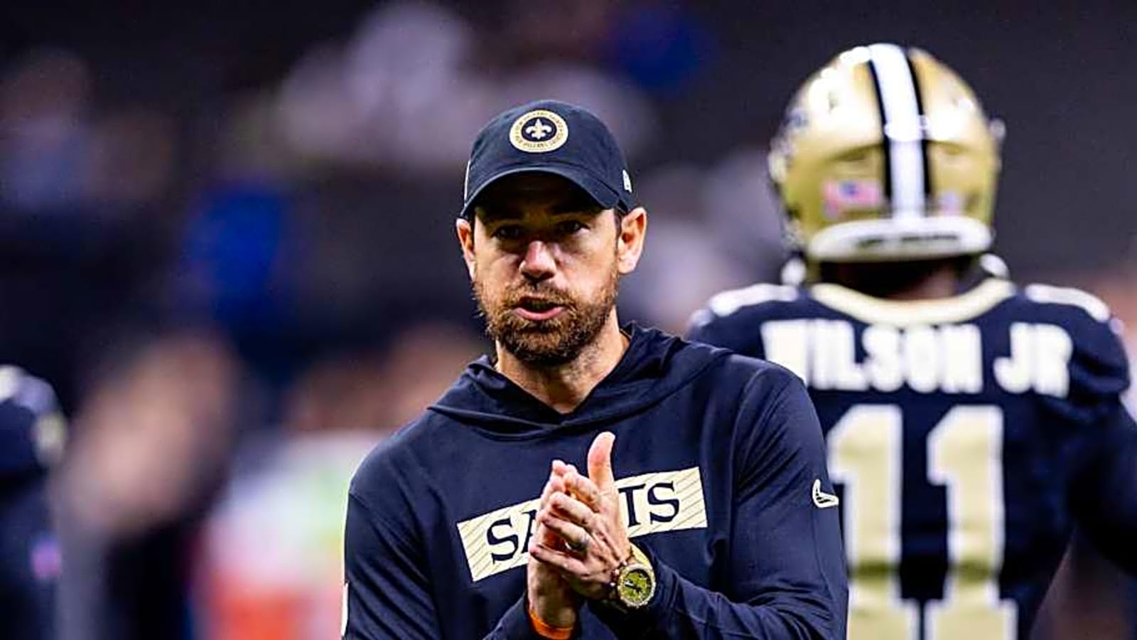 Klint Kubiak prioritizing the ground game in new-look Seattle Seahawks’ offense