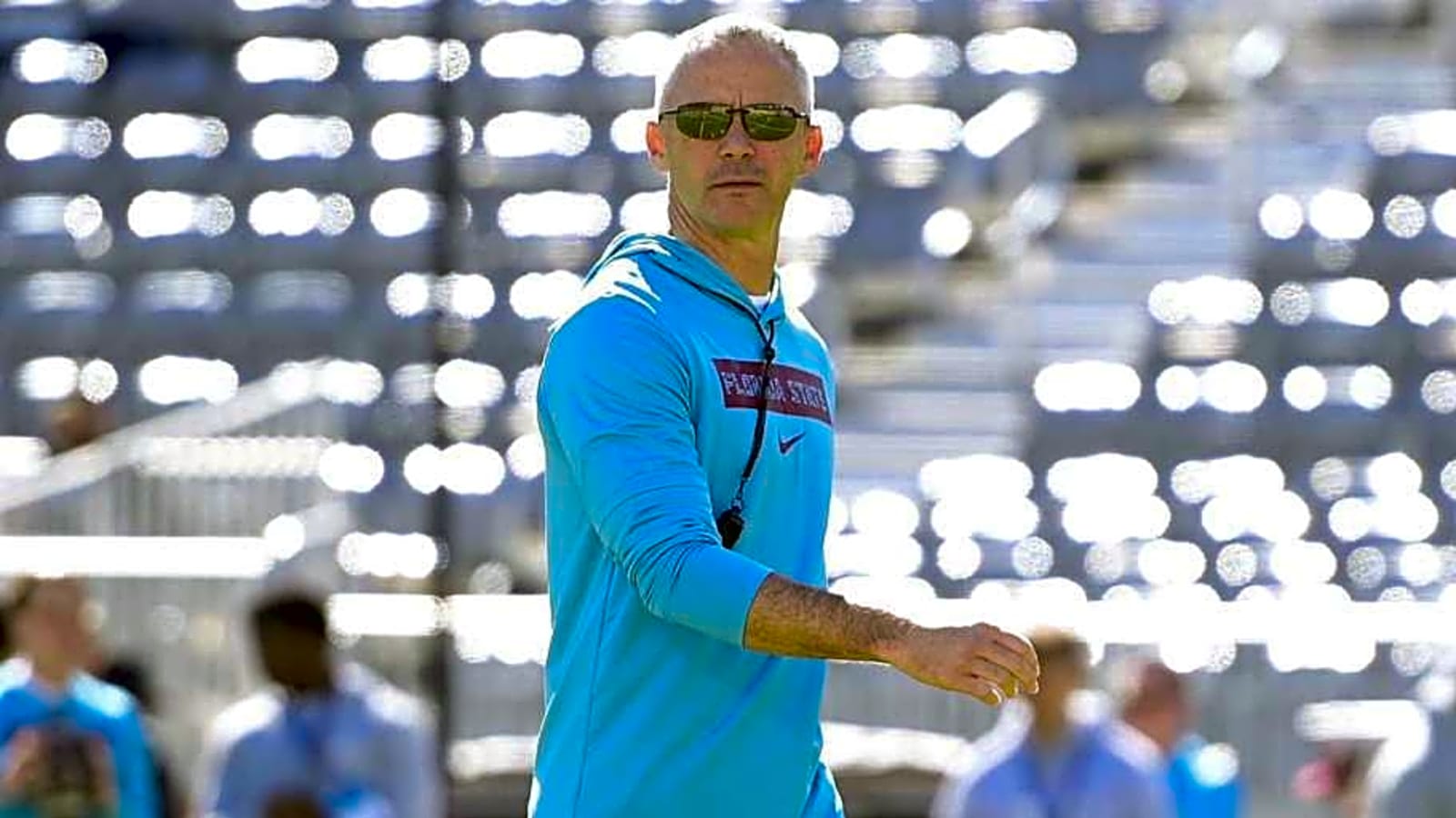Florida State offers new quarterback recruit